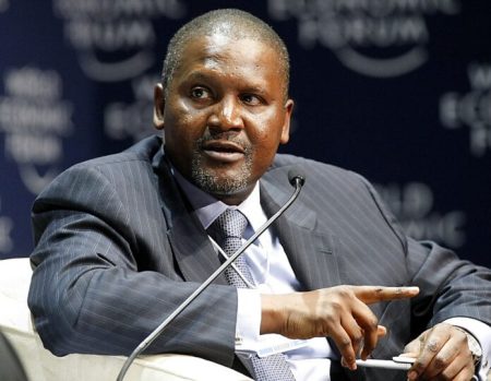 Aliko Dangote 696x540