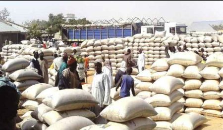 Dawanau market Kano