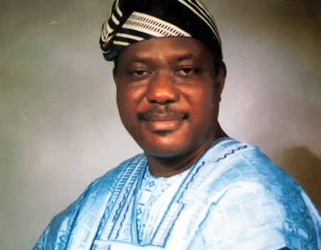 George Akume