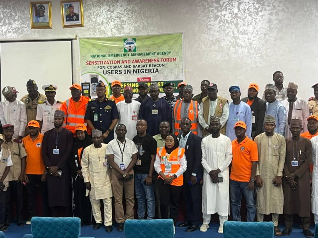NEMA sensitises COSPAS-SARSAT beacon users to safety, noves to curb false alerts IMG 20260130 WA0001