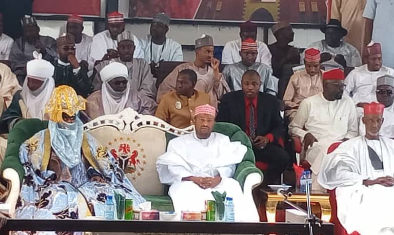 Emir Sanusi commends Gov. Yusuf’ on education , development efforts IMG 20260322 WA0005