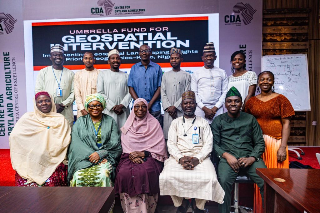 eHealth Africa and BUK Strengthen GIS Capacity for Kano Health Sector IMG 20260415 WA0001