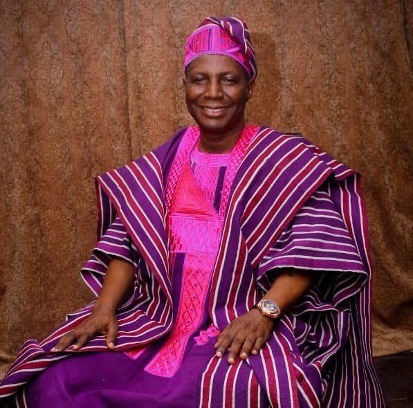 Baptist cleric celebrates fathers as kingdom builders, urges Godly leadership IMG 20260614 WA0002