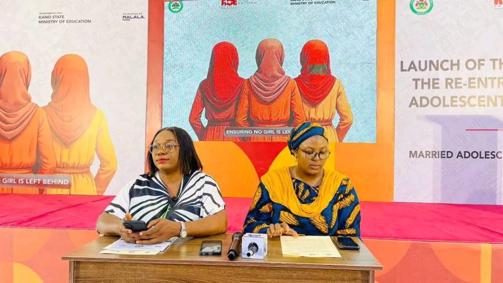 Kano govt announces support for married adolescents returning to school IMG 20260701 WA0001
