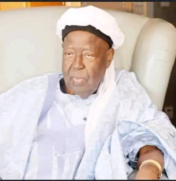 Gov. Yusuf mourns former finance minister Abubakar Alhaji IMG 20260730 WA0025