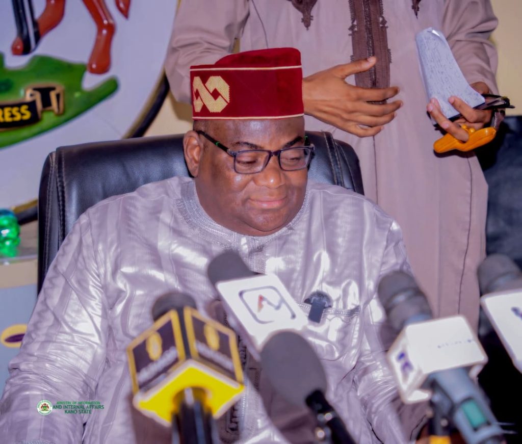 Waiya tasks councillors to mobilise grassroots support for Tinubu, Abba IMG 20260821 WA0020