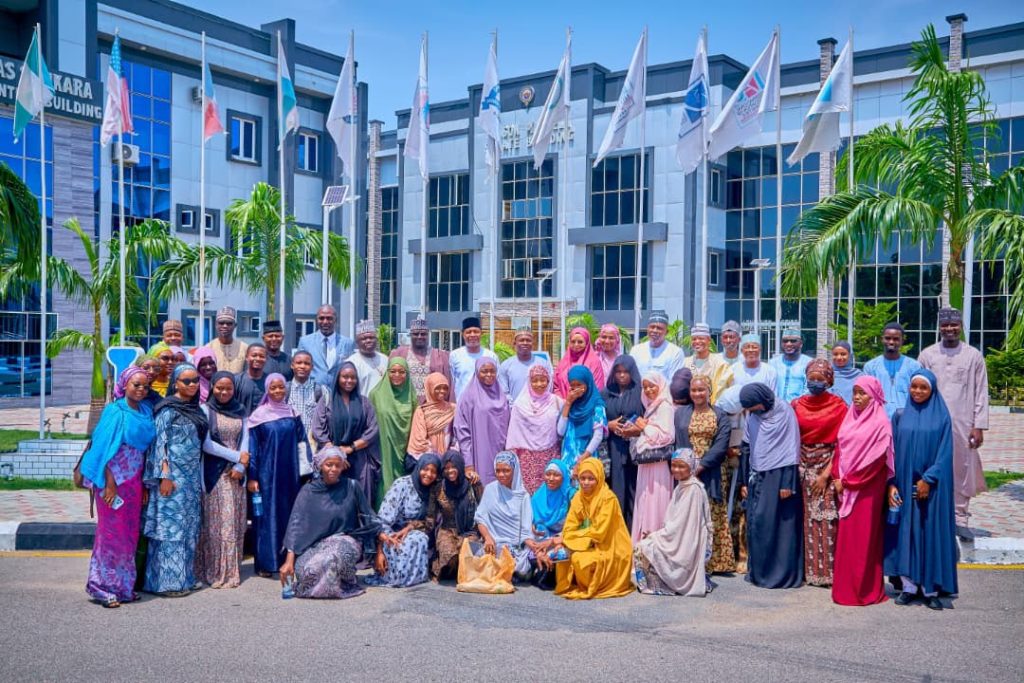 MAAUN, CITAD warn students against sharing unverified information IMG 20260930 WA0001